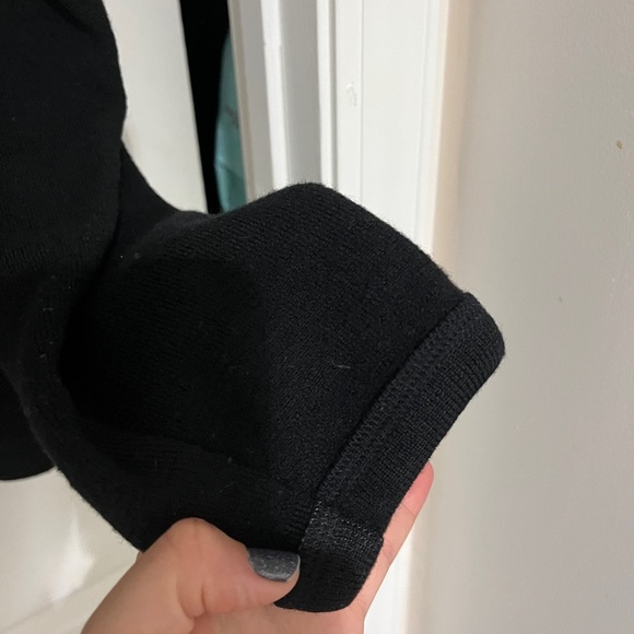 Boss Hugo Boss Contrast Shoulder Sweater - Picture 9 of 11